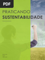 Guia Praticando Sustentabilidade
