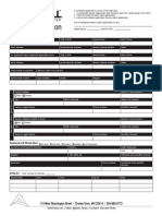 Blackwell Realty Rental Application