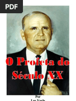 O Profeta Do Século XX