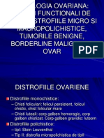 Patologia Ovariana