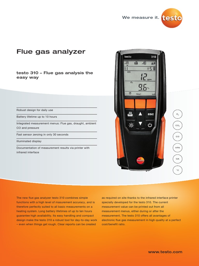 testo31009812874 Calibration Infrared
