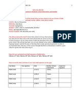 Educ 130 Timesheet-Contact-Schedule