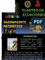 Planteo de Ecuaciones (COMPLETO)