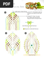 Something Pretty Bracelet: Materials | PDF | Knot | Bead