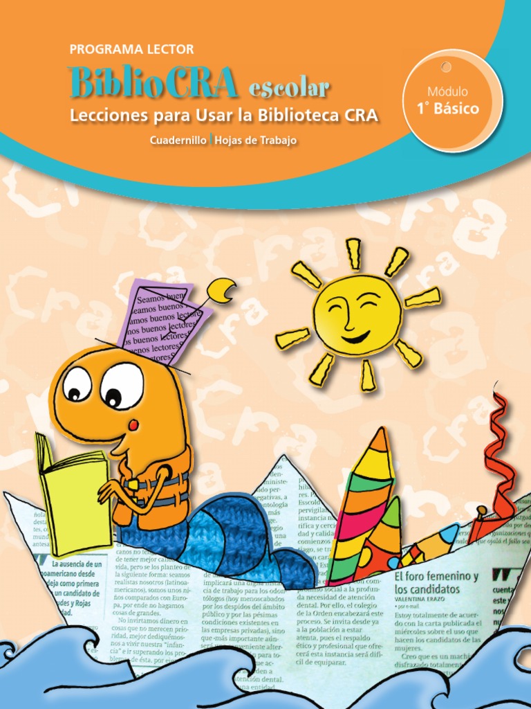 Cuadernillo 1 Basico | PDF | Cuaderno