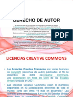 Derecho de Autor