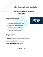 INFORME 3 Sistema de Arranque