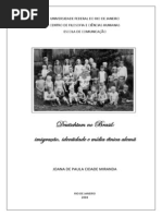 Deutschtum No Brasil