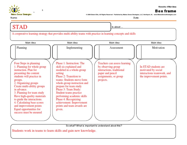 Stad | PDF | Career & Growth | Business