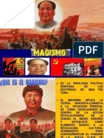 Todo Sobre El Maoismo