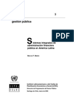 Administracion Financiera Publica