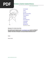 Amor de Perdição ANALISE