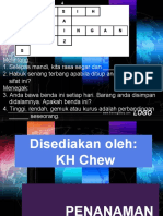 Chew Mininava - Tahun 4 Kemahiran Hidup KBSR - Tanaman - Bekas Dan Penyediaan Bekas Tanaman