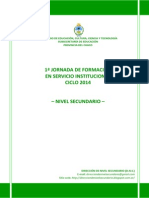 Nivel_Secundario_1°_Documento_Formacion en Servicio_2014