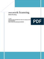 Scanning Network