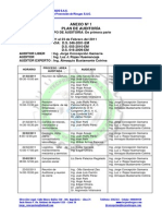 Inf. Auditoria Parcoy