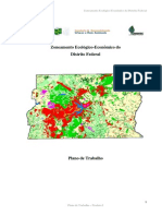 Plano de Trabalho ZEEDF