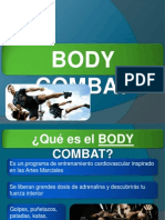 Body Combat