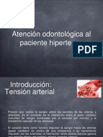 Hipertension DX