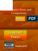 Computer Parts and Components