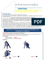 Nueva Normativa Judo 