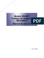 Aficio 3400SF 3410SF Service Manual ESP