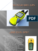 Usoy Manejo de La Brujula y Gps