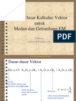 Download Dasar Kalkulus Vektorppt by Hengky Kurnia SN221074805 doc pdf