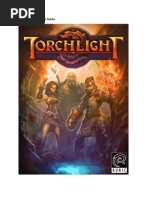 Download Torchlight Manual by koffamof SN22107498 doc pdf