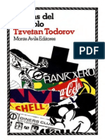 Todorov, Tzvetan - Teorías Del Símbolo