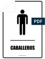 Caballeros