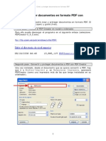 PDFCreator Seguridad