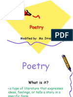 Poetry