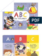 ABC en Colores