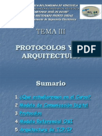 Tema 3 Protocolos y Su Arquitectura 1