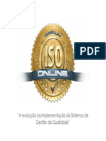 ISO Online - Apresentação