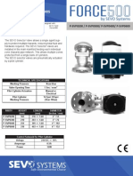 Selector Valve Sell Sheet