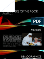 Little Sisters of The Poor