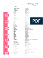 English Block 2 Learning Materials 01-02-03