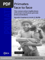 Download Agustin Fuentes Linda D Wolfe Primates Face to Face the Conservation Implications of Human-nonhuman Primate Interconnections Cambridge Studies in Biological and Evolutionary Anth by Aldo Luissi SN221087022 doc pdf