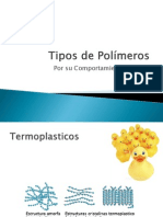 Tipos de Polímeros
