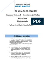 2 Clase - Electrotecnia Analisis de Circuitos II - V2