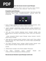 Download Pengertian Dan Macam Macam Layout Manager by Hardianto Suman SN221090714 doc pdf
