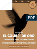 Colibri de Oro 2