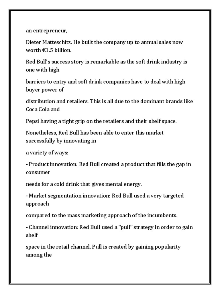 project q Business Beverages