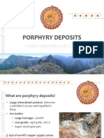 Porphyry Deposits