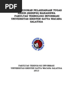 Download Buku Panduan TA 2014 by Wisnu Adi Nugroho SN221096137 doc pdf