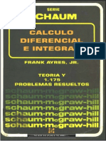 Clculo Diferencial e Integral-Series Chaum