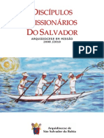 Projeto Pastoral 2008-2010