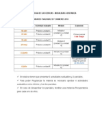 Cronograma Metodologia 2014 EAD